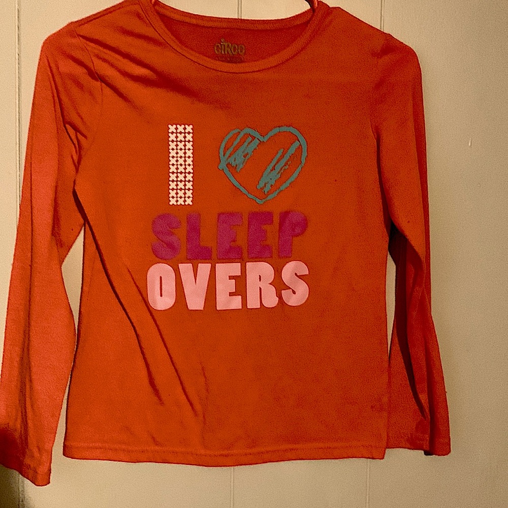 Girl shirt - Picture 1 of 1